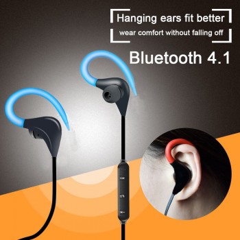 BT7 Bluetooth Earphone Wireless Headphones Mini Handsfree Bluetooth Headset With Mic Hidden Earbuds For iPhone all Smart Phone