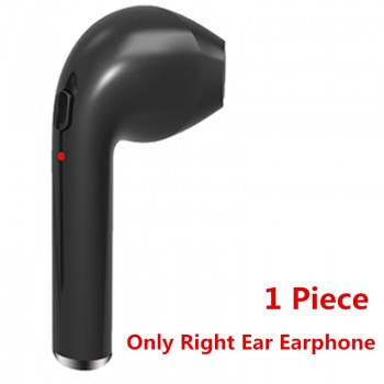i7 Bluetooth Headphones Mini Wireless Earphones Small Earbuds Sport Handsfree Bass Headset with Mic for xiaomi iphone All Phone