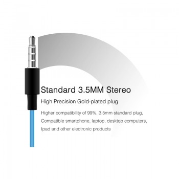 GSDUN Stereo Earphone Headphones Super Bass Sport Ear Hook Headset With Microphone Handsfree Running Headphone for Mobile Phones
