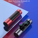X8 Touch Control TWS Bluetooth 5.0 Earphone Mini Twins Wireless Earphones Stereo Headset with Microphone IPX7 Waterproof Earbuds