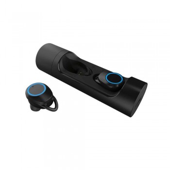X8 Touch Control TWS Bluetooth 5.0 Earphone Mini Twins Wireless Earphones Stereo Headset with Microphone IPX7 Waterproof Earbuds