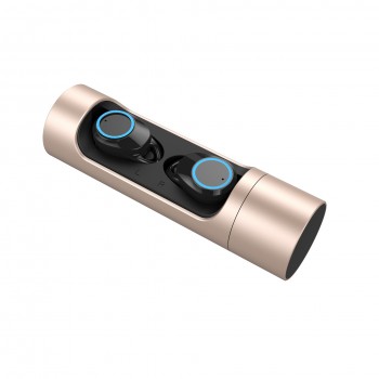 X8 Touch Control TWS Bluetooth 5.0 Earphone Mini Twins Wireless Earphones Stereo Headset with Microphone IPX7 Waterproof Earbuds