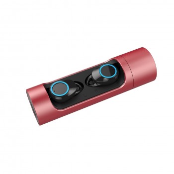 X8 Touch Control TWS Bluetooth 5.0 Earphone Mini Twins Wireless Earphones Stereo Headset with Microphone IPX7 Waterproof Earbuds