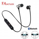 FANGTUOSI Wireless bluetooth earphone sport headset For Xiaomi iPhone 8 X stereo earbuds earphones fone de ouvido with mic