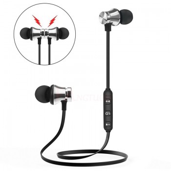 FANGTUOSI Wireless bluetooth earphone sport headset For Xiaomi iPhone 8 X stereo earbuds earphones fone de ouvido with mic