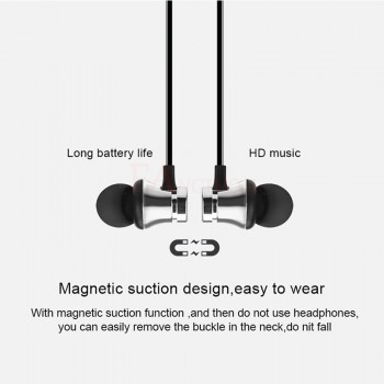 FANGTUOSI Wireless bluetooth earphone sport headset For Xiaomi iPhone 8 X stereo earbuds earphones fone de ouvido with mic