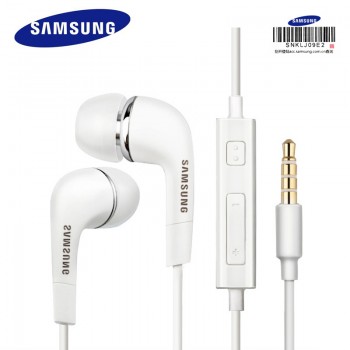 Samsung Earphone EHS64 Headsets Wired with Microphone Genuine For Samsung S3 S4 S7 S8 S8+  S9 S9+ For android Ios phones