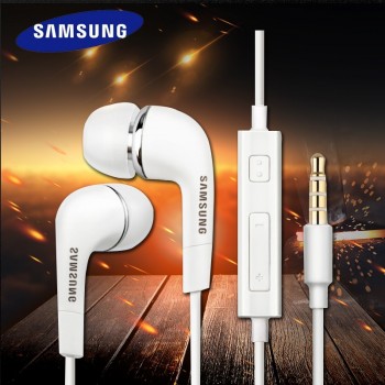 Samsung Earphone EHS64 Headsets Wired with Microphone Genuine For Samsung S3 S4 S7 S8 S8+  S9 S9+ For android Ios phones
