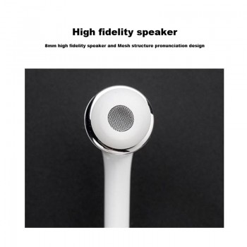 Samsung Earphone EHS64 Headsets Wired with Microphone Genuine For Samsung S3 S4 S7 S8 S8+  S9 S9+ For android Ios phones