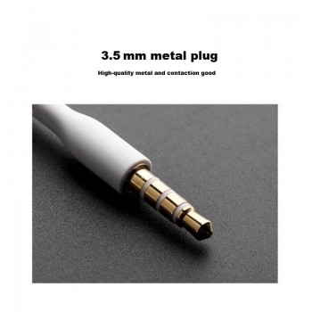 Samsung Earphone EHS64 Headsets Wired with Microphone Genuine For Samsung S3 S4 S7 S8 S8+  S9 S9+ For android Ios phones