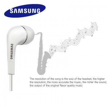 Samsung Earphone EHS64 Headsets Wired with Microphone Genuine For Samsung S3 S4 S7 S8 S8+  S9 S9+ For android Ios phones