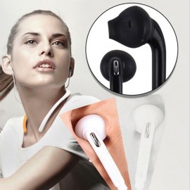 New Earphone 3.5mm In Ear Headphone Headset Earbuds Control with Mic for huawei for xiaomi for smartphone MP3/MP3 XR649