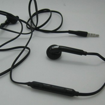 New Earphone 3.5mm In Ear Headphone Headset Earbuds Control with Mic for huawei for xiaomi for smartphone MP3/MP3 XR649