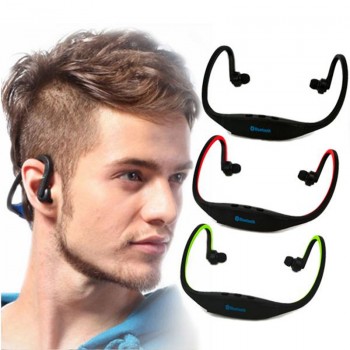 S9 bluetooth headphone sport wireless bluetooth earphone handsfree wireless headphones with mic for Phone iPhone Xiaomi headset