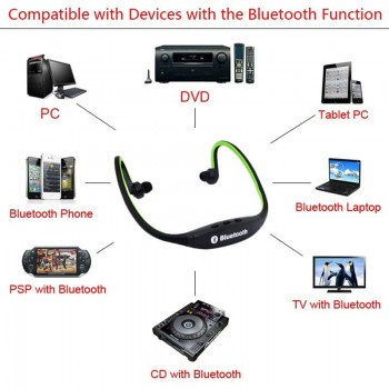 S9 bluetooth headphone sport wireless bluetooth earphone handsfree wireless headphones with mic for Phone iPhone Xiaomi headset