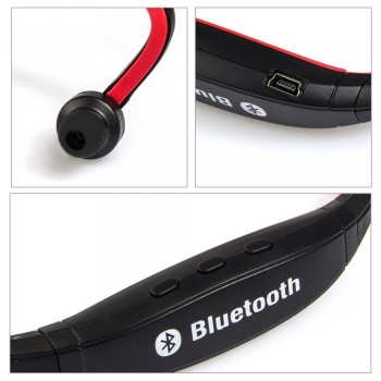 S9 bluetooth headphone sport wireless bluetooth earphone handsfree wireless headphones with mic for Phone iPhone Xiaomi headset