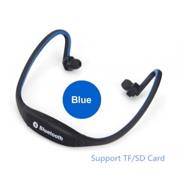 S9 bluetooth headphone sport wireless bluetooth earphone handsfree wireless headphones with mic for Phone iPhone Xiaomi headset