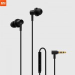 2018 Original Xiaomi Mi Hybrid Pro HD 2 Earphone In-Ear Earphone Wired Control Dual Driver With MIC for Redmi Note 5 plus Mi 8