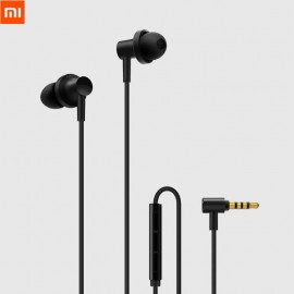 2018 Original Xiaomi Mi Hybrid Pro HD 2 Earphone In-Ear Earphone Wired Control Dual Driver With MIC for Redmi Note 5 plus Mi 8