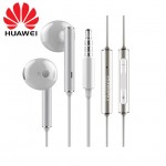 Genuine Original HUAWEI Honor Earphone Metal Earpiece + Mic Volume Control For P9 Lite P10 Plus Mate 7 8 9 5X 6X V9 SAMSUNG LG