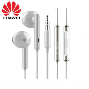 Genuine Original HUAWEI Honor Earphone Metal Earpiece + Mic Volume Control For P9 Lite P10 Plus Mate 7 8 9 5X 6X V9 SAMSUNG LG