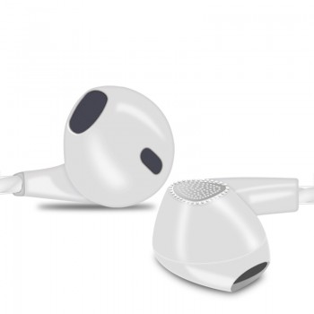 VPB S10 Earphone Super Bass Microphone in ear 3.5mm For iphone 6 6s xiaomi for Mobile phone