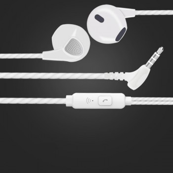 VPB S10 Earphone Super Bass Microphone in ear 3.5mm For iphone 6 6s xiaomi for Mobile phone
