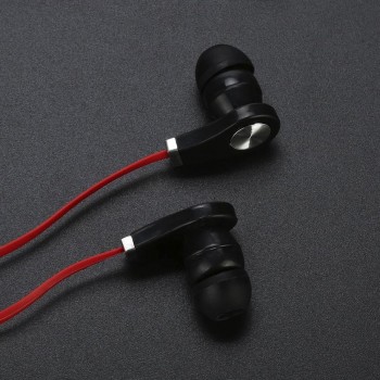 Universal 3.5mm In-Ear Stereo Earbuds Earphone For Cell Phone Earphones Headphones for Cell Phone MP3 20