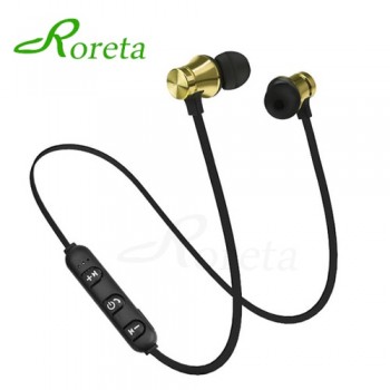 XT11 Magnetic mini Wireless Earphone with Mic for iPhone Samsung In-ear Bluetooth Earphones Noise Reduction Sports Headset