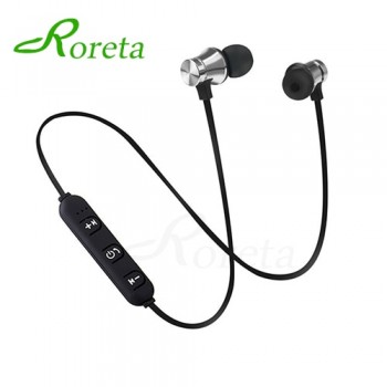 XT11 Magnetic mini Wireless Earphone with Mic for iPhone Samsung In-ear Bluetooth Earphones Noise Reduction Sports Headset