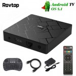 HK1 Mini TV Box Android 8.1 2GB 16GB Rockchip RK3229 Quad Core 2.4G Wifi H.265 4K HD Google Player HK1mini Smart Set Top Box