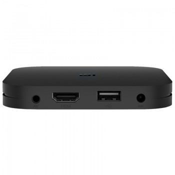 New Global Version Xiaomi Mi Box S 4K HDR Cortex-A53 Quad Core Android 8.1 Smart TV Box 2GB 8GB HDMI 2.0 2.4G/5.8G Mali-450