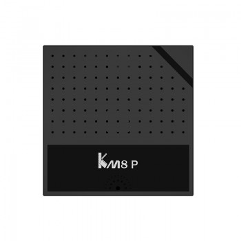 Mecool KM8 P Amlogic S912 Android 7.1 Smart TV Box ROM 1G/2G RAM 8G/16G 2.4G WiFi 4K Ultra Thin HD Set Top Box Player Support 3D