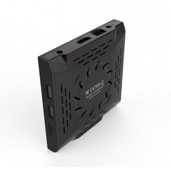 Mecool KM8 P Amlogic S912 Android 7.1 Smart TV Box ROM 1G/2G RAM 8G/16G 2.4G WiFi 4K Ultra Thin HD Set Top Box Player Support 3D