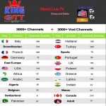 Iptv Espa a Spain Dutch Turkey Portugal Italia France Subscription Iptv Adult M3u Youporn Vod For X96 H96 Mag Htv Android Tv box
