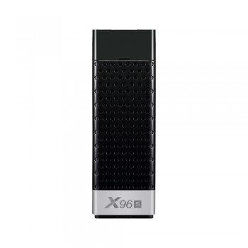 New X96S Mini PC Android 8.1 TV Box Amlogic S905Y2 DDR4 4GB RAM 32GB ROM TV Stick 5G WiFi Bluetooth 4.2 4K HD Smart Media Player