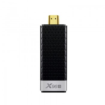 X96S Smart TV box  Android 8.1 Quad Core Amlogic S905Y2 4G DDR4 32GB Bluetooth 4.2 4K HD Smart TV Stick X96 mini pc(H96 pro TX6)