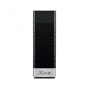 X96S Smart TV box  Android 8.1 Quad Core Amlogic S905Y2 4G DDR4 32GB Bluetooth 4.2 4K HD Smart TV Stick X96 mini pc(H96 pro TX6)
