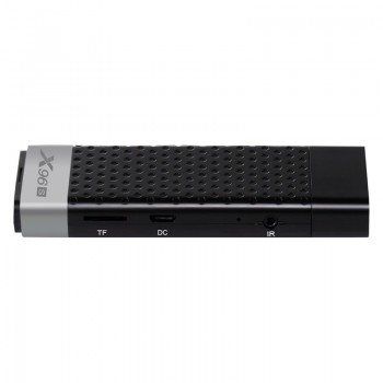 X96S Smart TV box  Android 8.1 Quad Core Amlogic S905Y2 4G DDR4 32GB Bluetooth 4.2 4K HD Smart TV Stick X96 mini pc(H96 pro TX6)