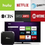 X96 Mini Android 7.1 BOX with 1 year Netflix Normal account Deezer work on all device set top box media player