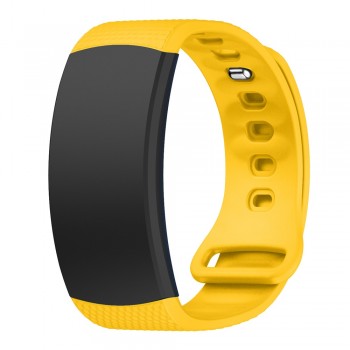 Watch band 2017 Luxury sport Silicone Watch Replacement wrist Band bracelet Strap For Samsung Gear Fit 2 SM-R360 watch Wristband