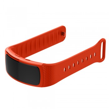Watch band 2017 Luxury sport Silicone Watch Replacement wrist Band bracelet Strap For Samsung Gear Fit 2 SM-R360 watch Wristband
