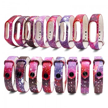Miband 2 Strap Belt Silicone pulseira Colorful Wristband wriststrap for Mi Band 2 Smart Bracelet for Xiaomi Mi Band 2