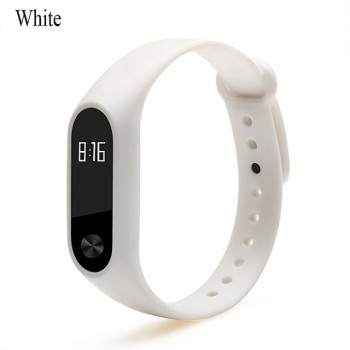 Sale Xiaomi Mi Band 2 Strap and charger For Mi Band 2 Silicone Strap Bracelet Replacement Wristband Colorful wrist Strap