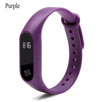 Sale Xiaomi Mi Band 2 Strap and charger For Mi Band 2 Silicone Strap Bracelet Replacement Wristband Colorful wrist Strap