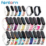 Sport Strap for Xiaomi Band 3 Silicone Accessories Bracelet For Xiaomi mi band 3 Wristband for Miband 3 Strap Xiaomi mi Band 3