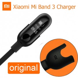 Original Xiaomi Mi Band 3 Charger Cable Gold-plated charging contacts easy to carry Mini portable Miband 3 Charging Cable