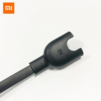 Original Xiaomi Mi Band 3 Charger Cable Gold-plated charging contacts easy to carry Mini portable Miband 3 Charging Cable