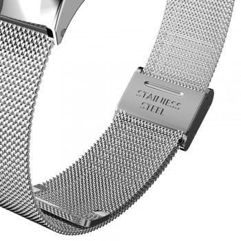Strap bracelet for Xiaomi Mi Band 3 Strap Screwless for Xiaomi Mi Band 3 Strap Metal Stainless Steel MiBand 3 Wrist Band Belt