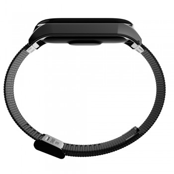 Strap bracelet for Xiaomi Mi Band 3 Strap Screwless for Xiaomi Mi Band 3 Strap Metal Stainless Steel MiBand 3 Wrist Band Belt